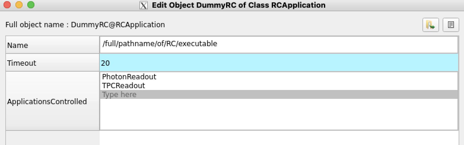 DummyRC Editor
